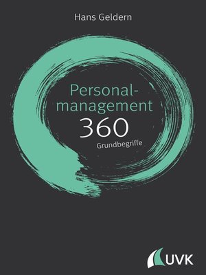 cover image of Personalmanagement